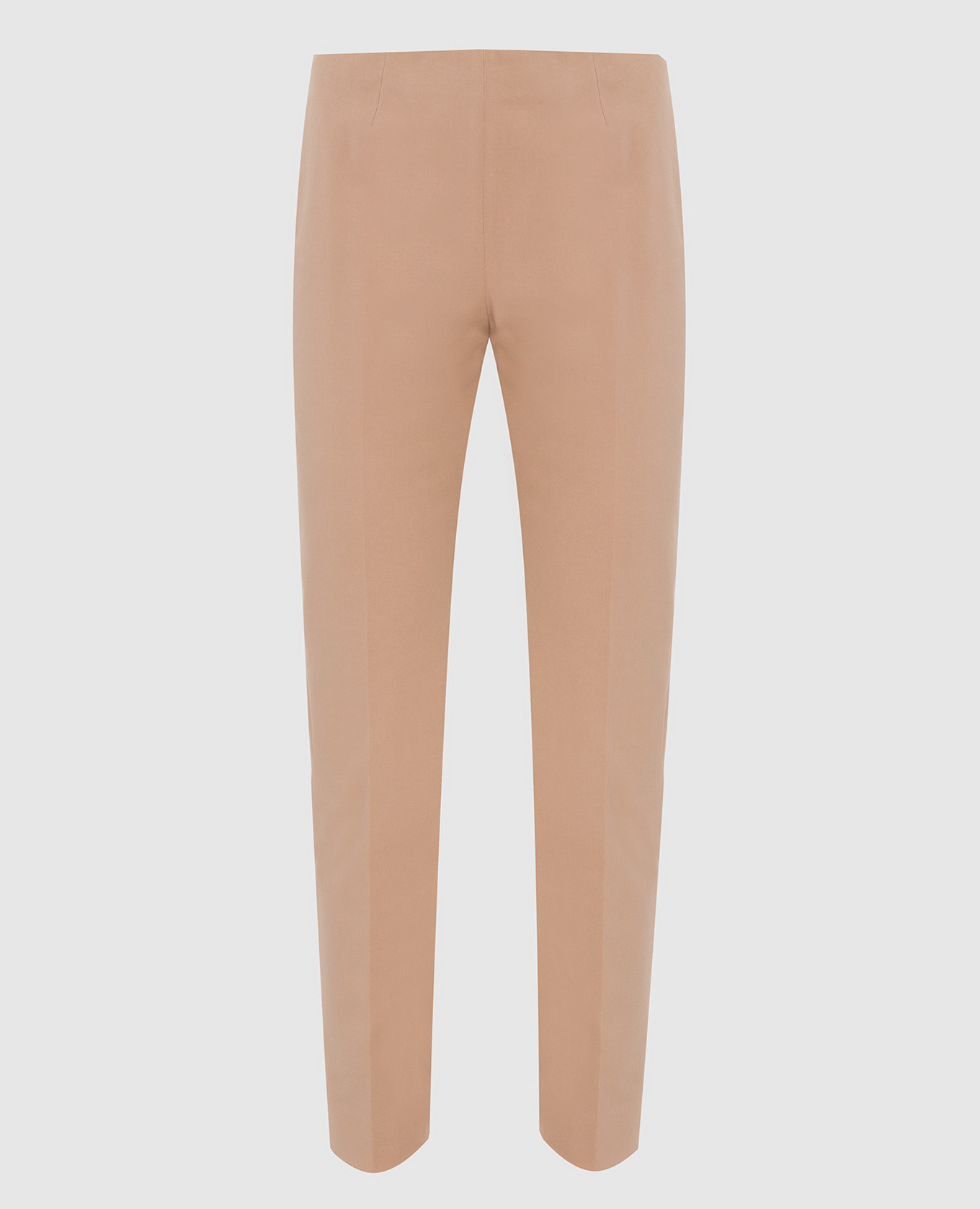 Peserico - Beige pants PH4863J10H06428 - shop with Bulgaria