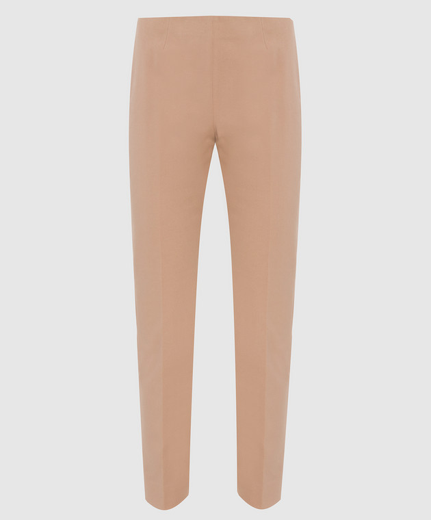 PESERICO S0226106638045 関税送料込 Peserico - Beige pants PH4863J10H06428 - shop with Bulgaria