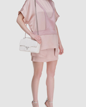 Valentino Pink skirt PB0RA3K53H3