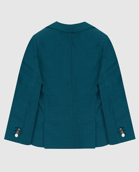 Stefano Ricci Children's wool jacket Y1RF371000W901