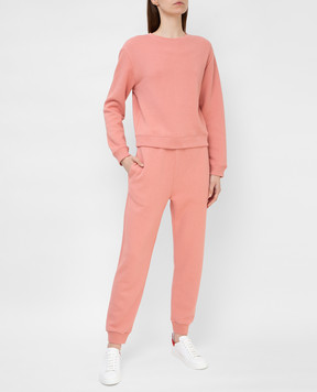 Babe Pay Pls Powder track pants JOGGERS