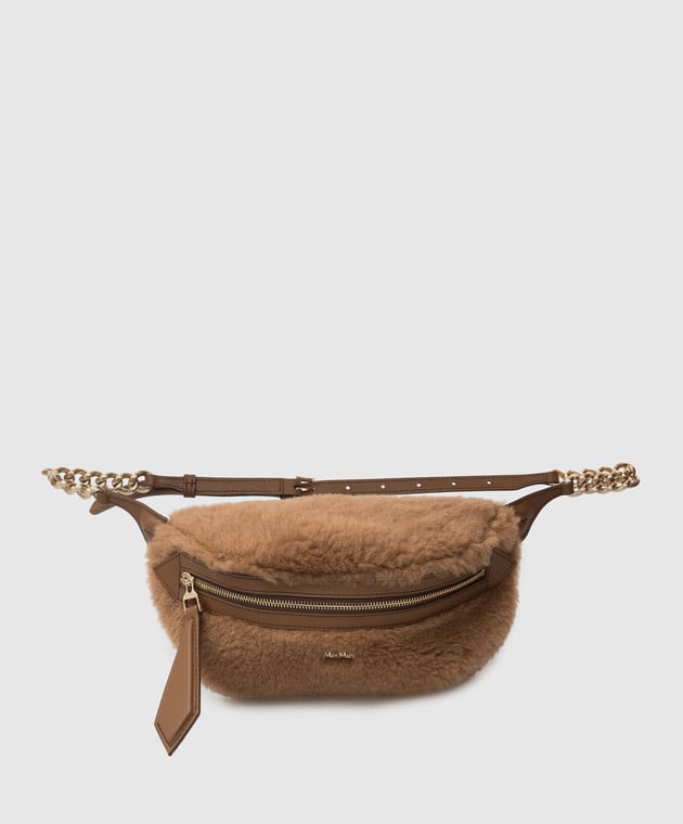 Camel popular Hair Bag