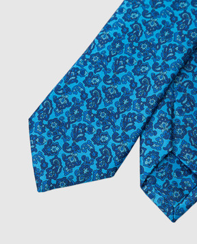 Stefano Ricci Children's patterned silk tie YCX33019