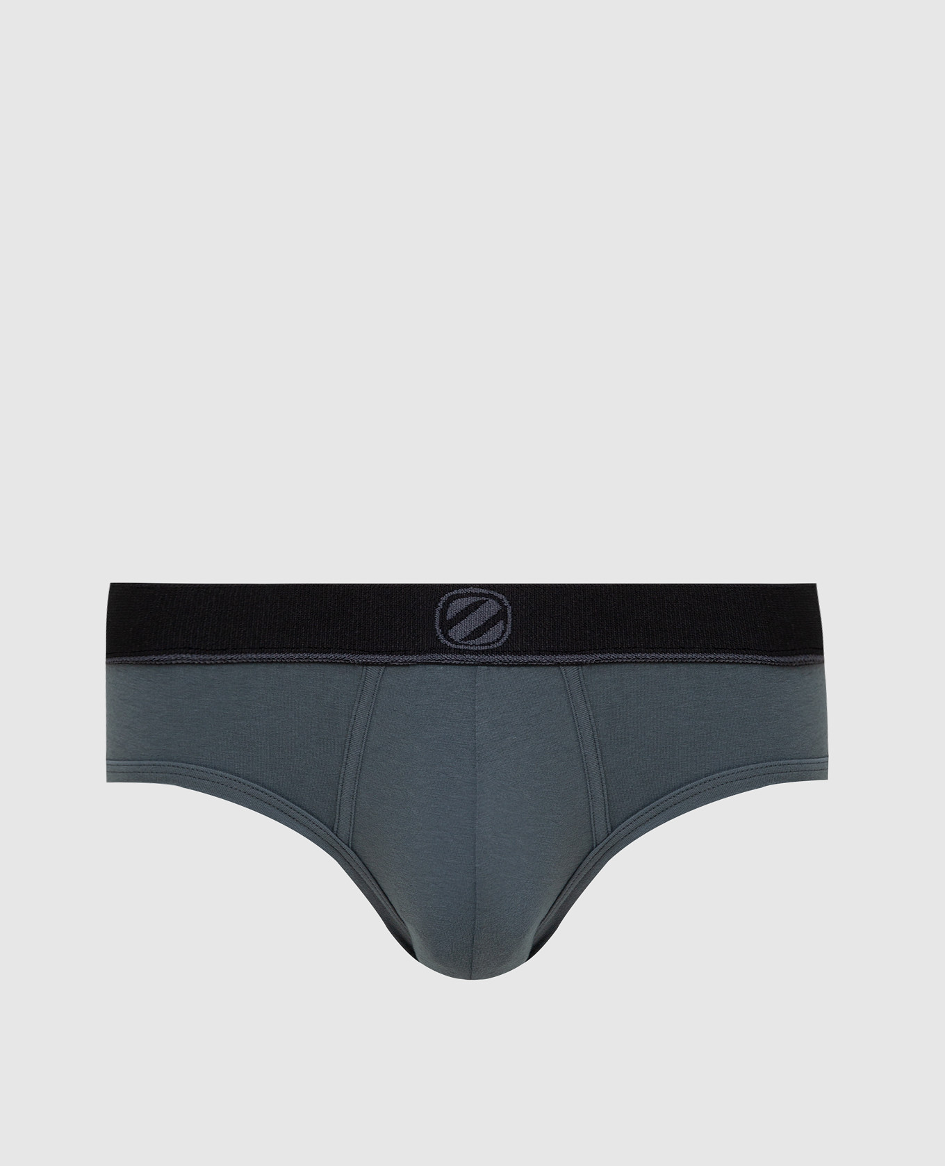 

Gray briefs Ermenegildo Zegna, Grey