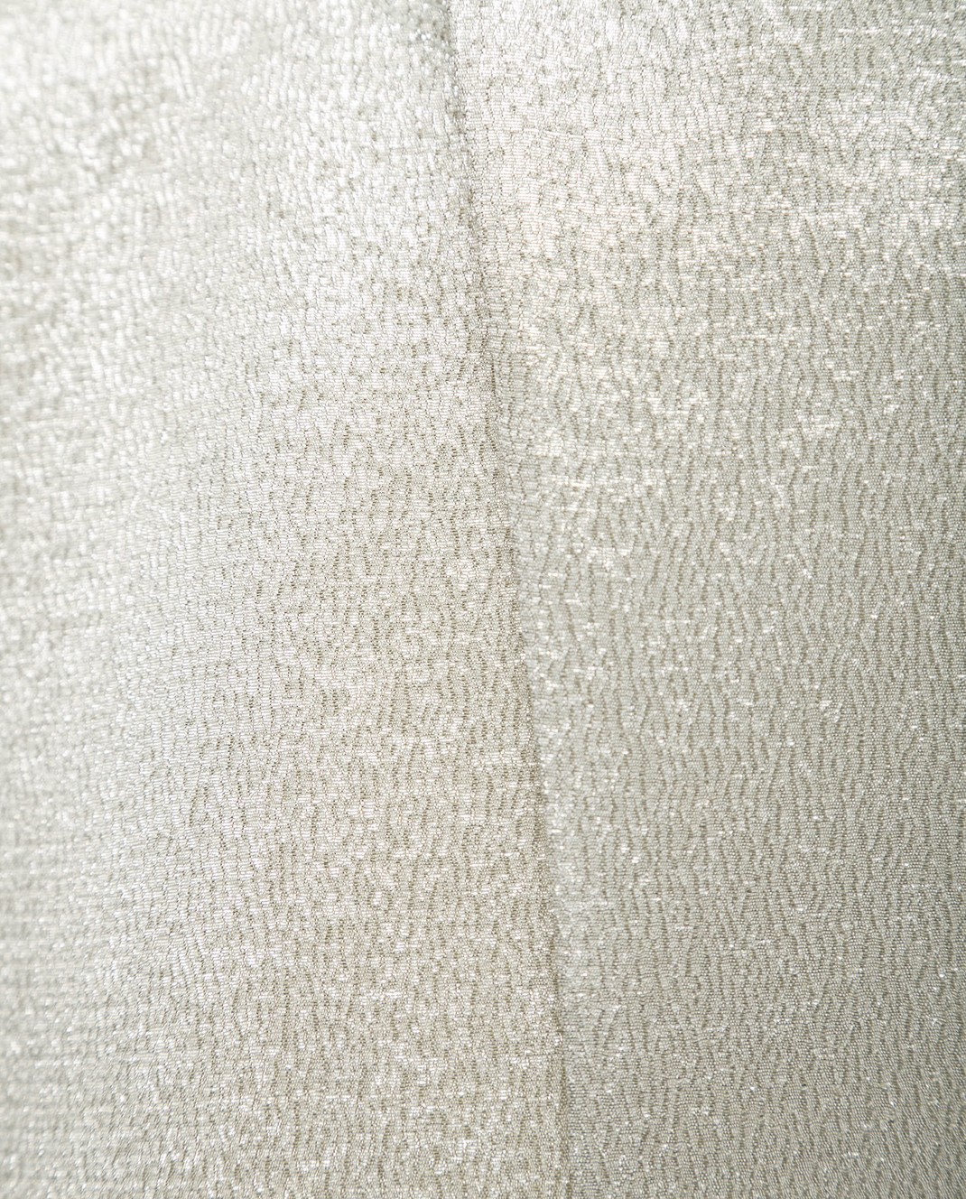 

Silver blouse Valentino