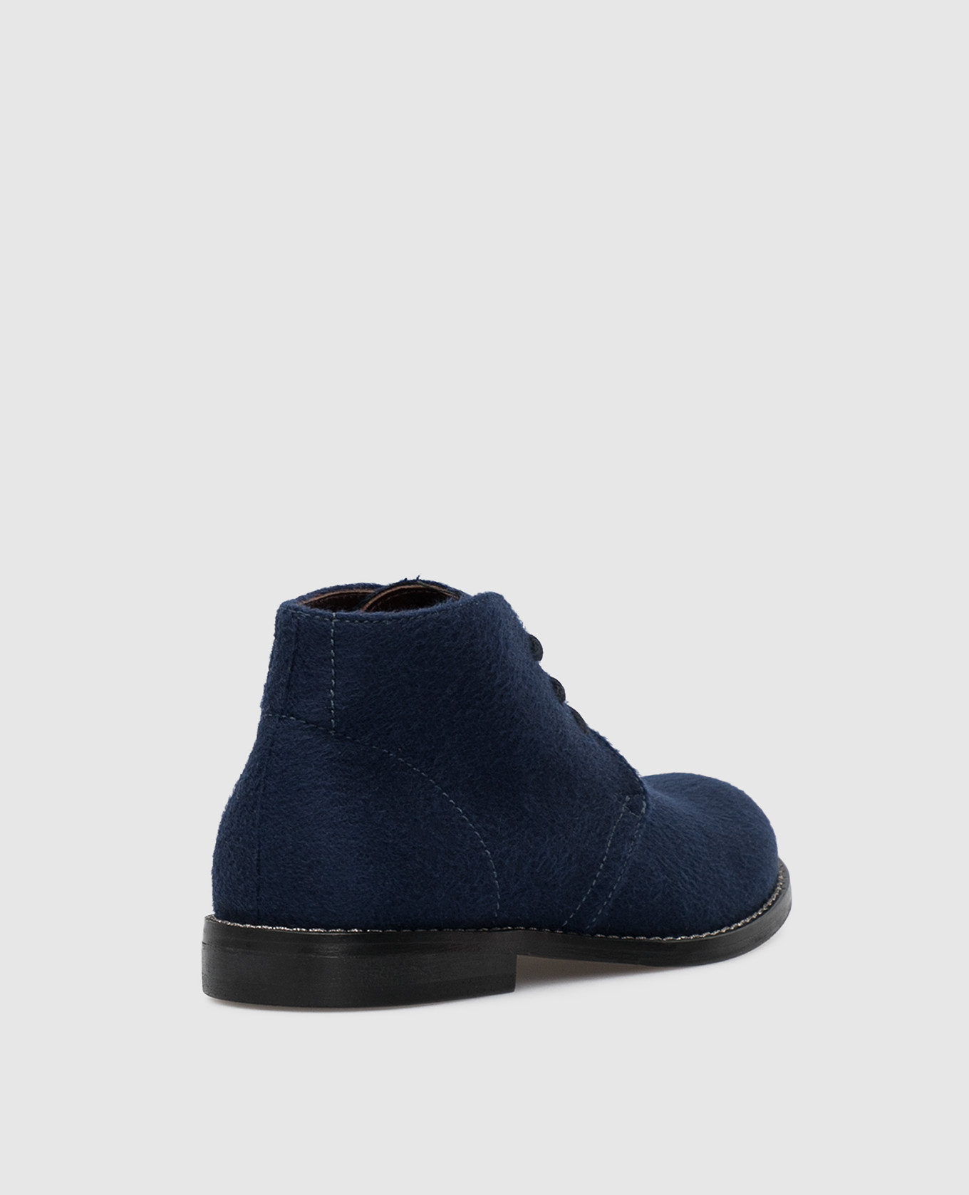 

Baby cashmere embroidered deserts Stefano Ricci, Blue