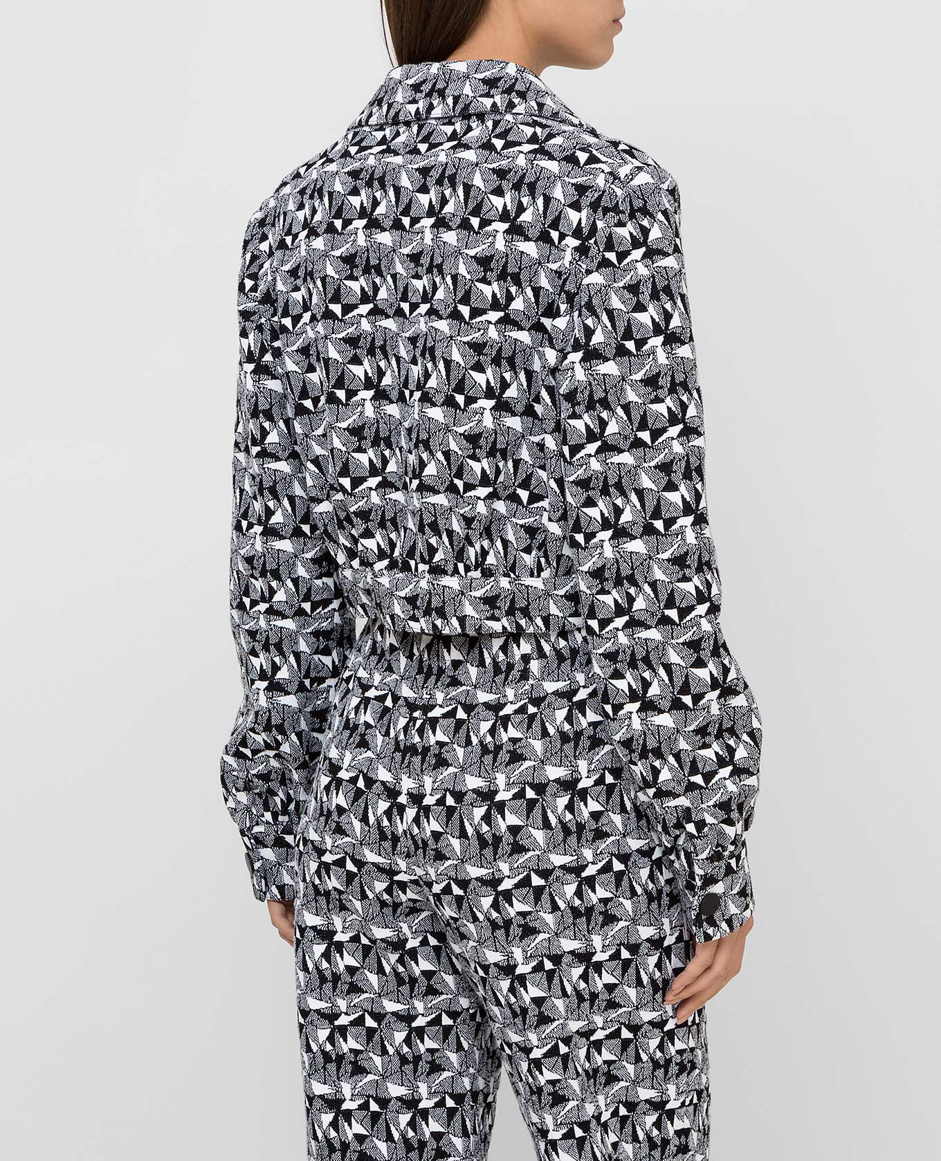 

Black jacket Alaia