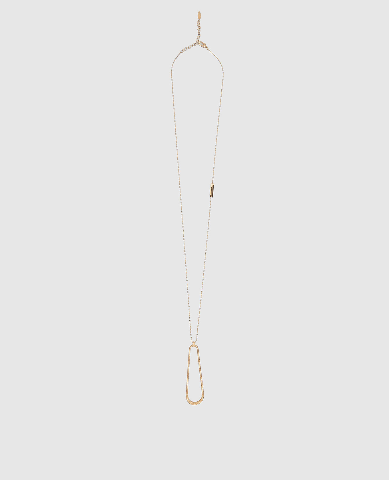 

Golden pendant Brunello Cucinelli