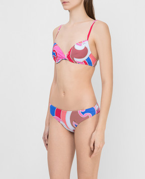 PUCCI Red leotard body 1EMX251E787