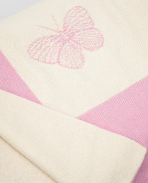 Tak.Ori Baby wool and cashmere blanket PD002NWC030