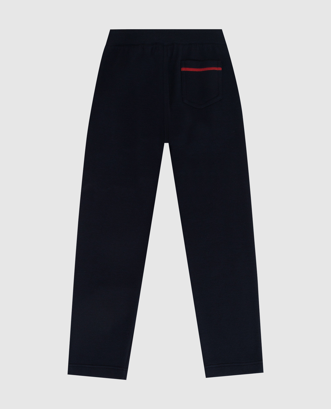

Children's wool sweatpants Stefano Ricci, Blue