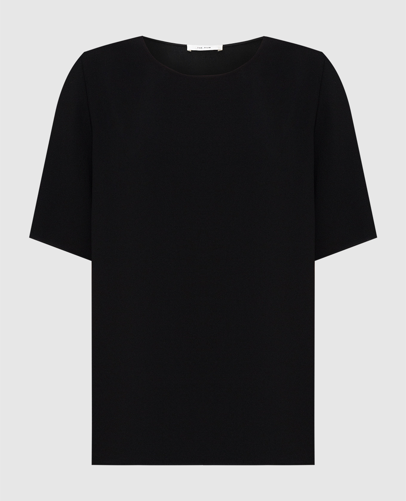 

Black blouse The Row, Черный