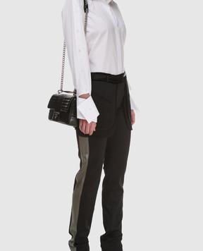 Valentino Black pants PB0RB2A53Q3