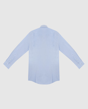 Stefano Ricci Children's blue shirt YC002317LJ1800