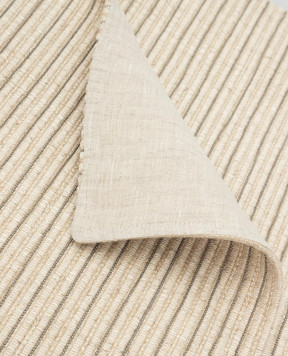 Brunello Cucinelli Light beige serving napkins MLH961N002
