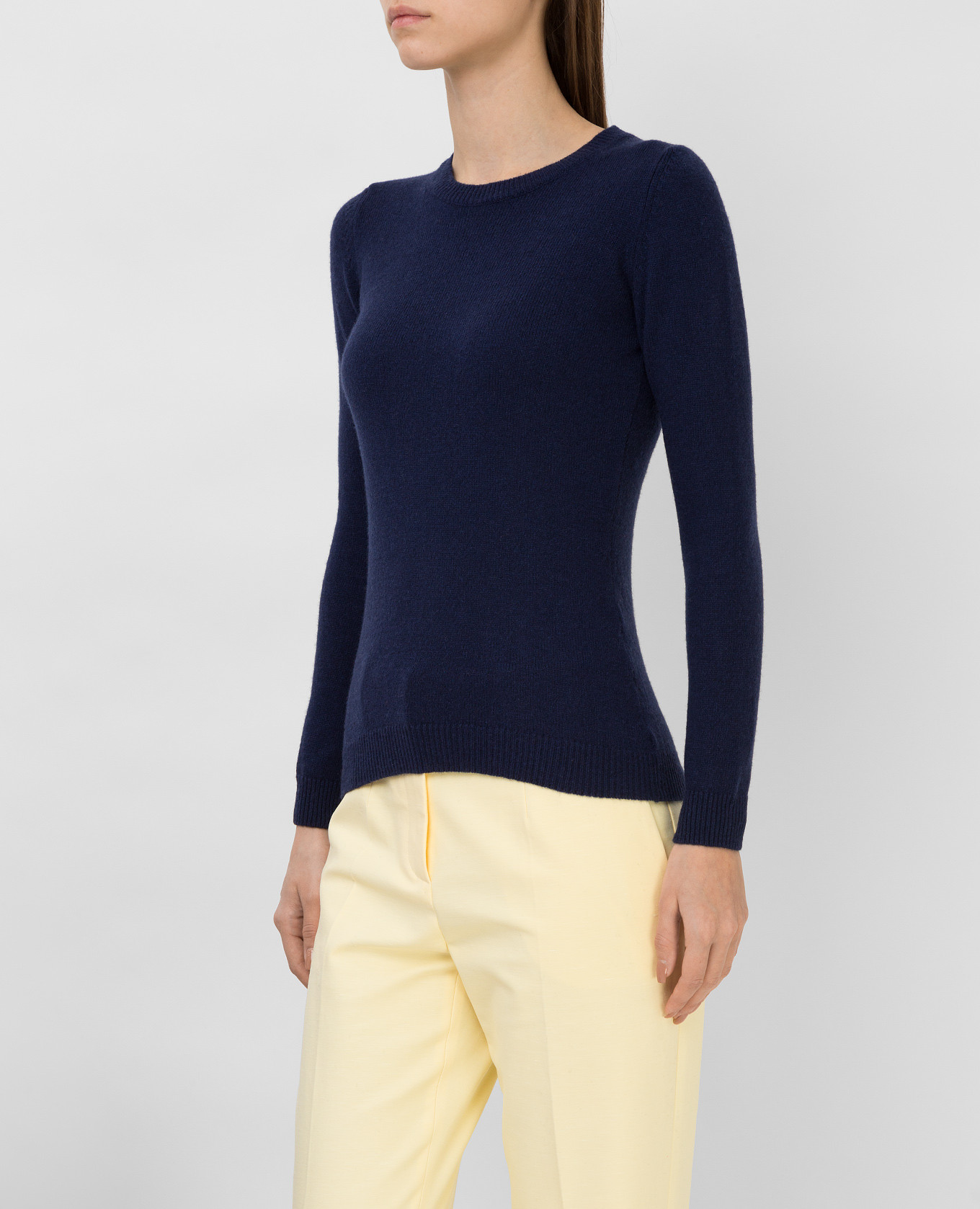 

Cashmere jumper Malo, Blue