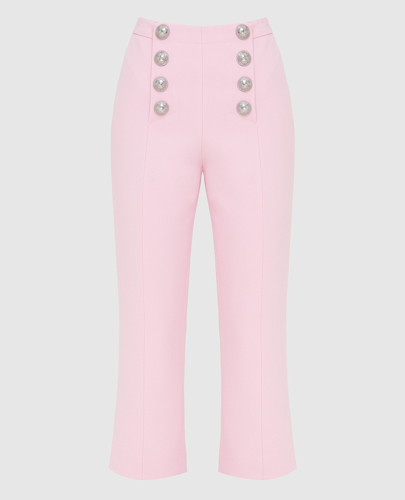 

Light pink pants Balmain