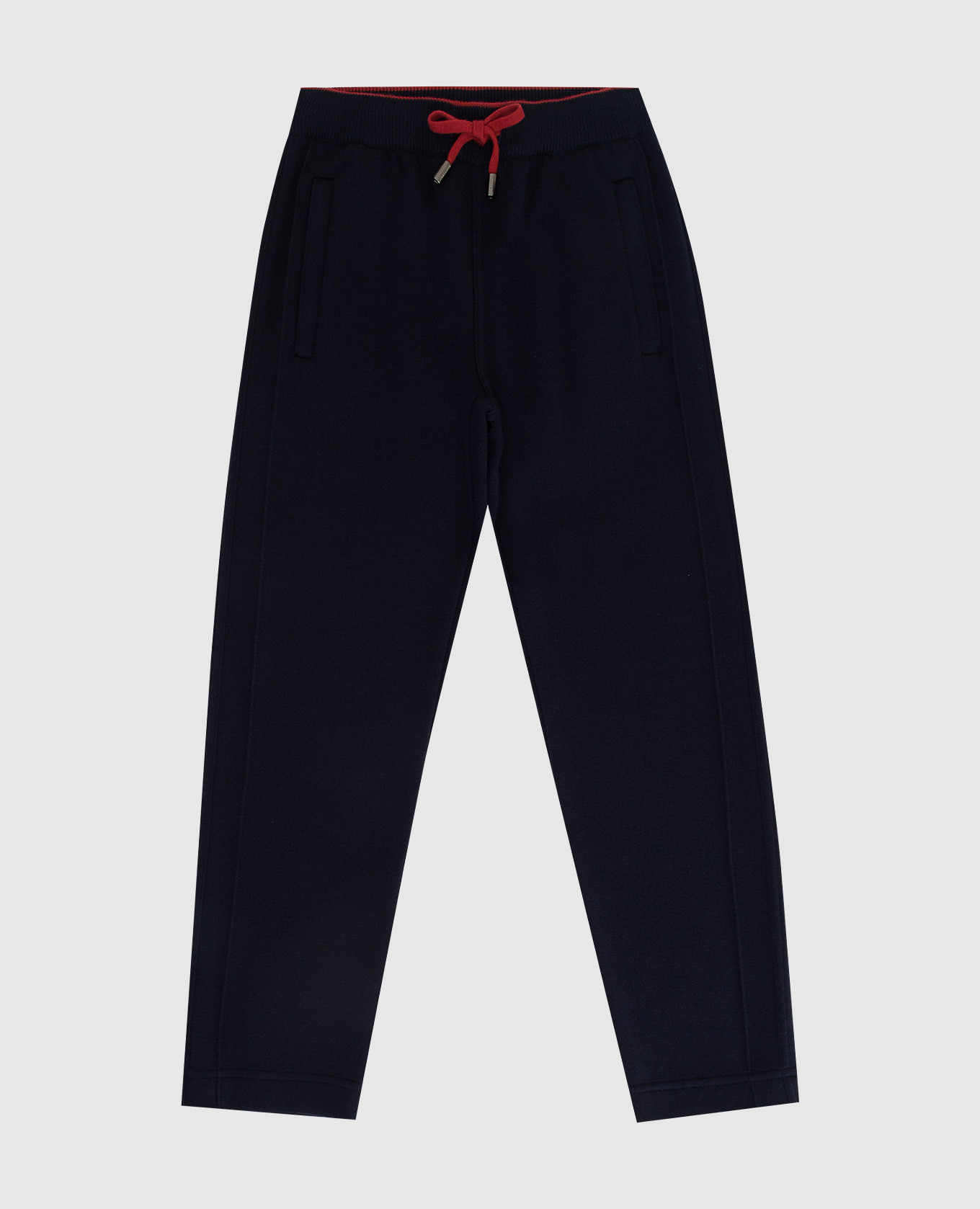 Children's wool sweatpants stefano ricci