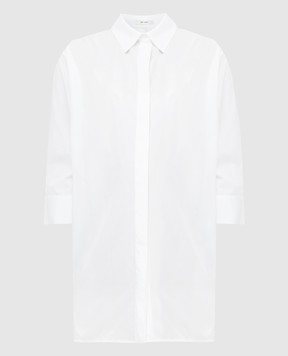 The Row Elada slit shirt 5928W2043