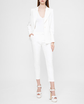 Altuzarra White pants 119610089