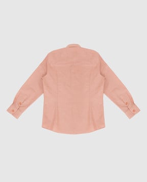 Stefano Ricci Children's shirt in a pattern YC003189L1720