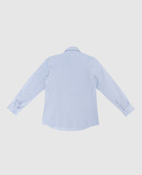 Stefano Ricci Children's shirt in a pattern YC003188HJ1700