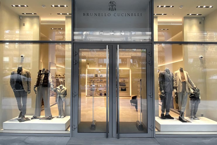 Brunello Cucinelli днепр 