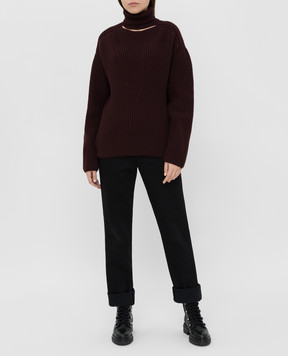 Bottega Veneta Black jeans 577037