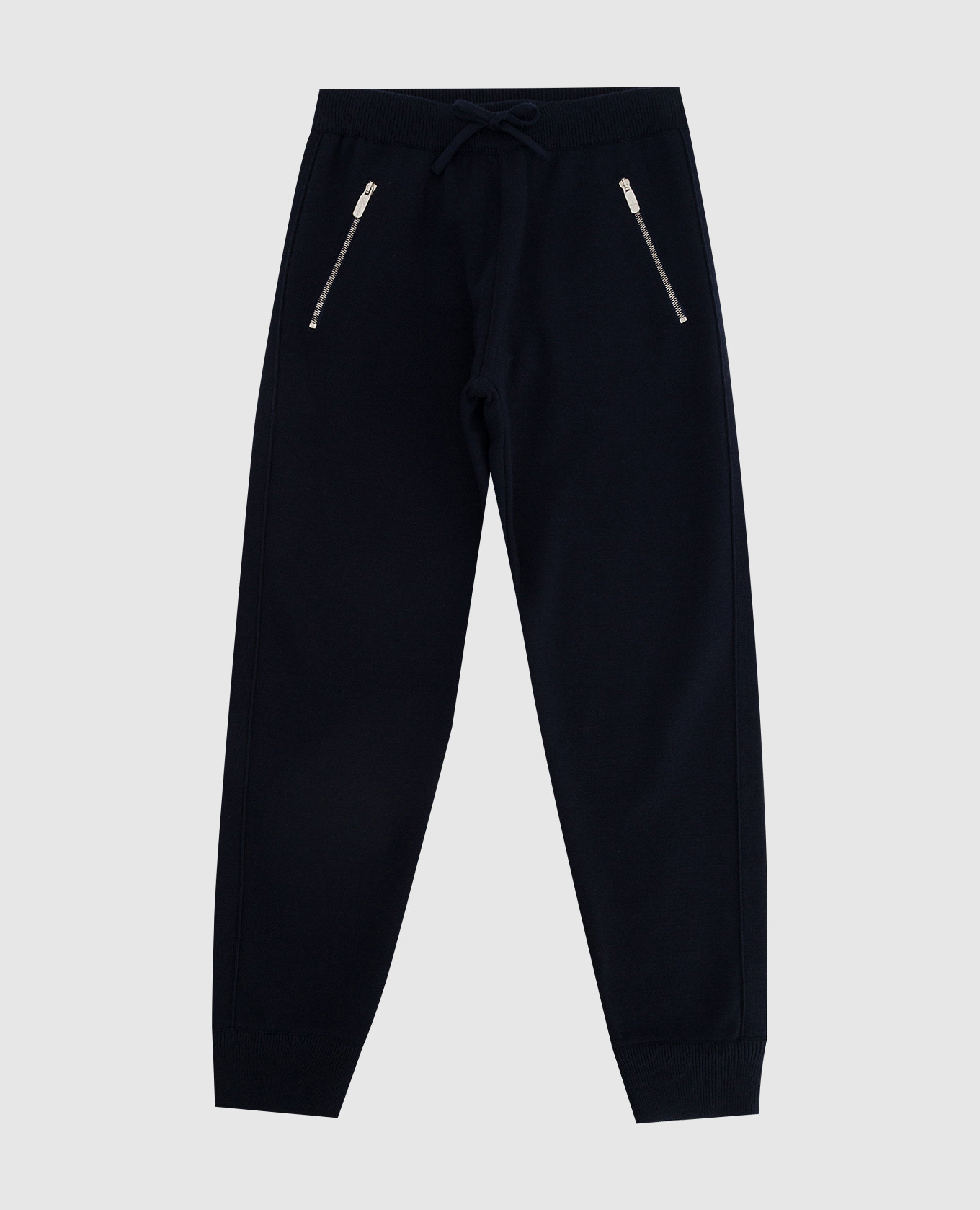 

Children's wool sweatpants Stefano Ricci, Blue