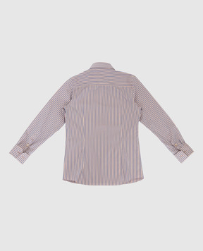 Stefano Ricci Children's striped shirt YC003257L1353