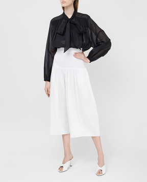 ALEXANDRE VAUTHIER White culottes 211PA1404
