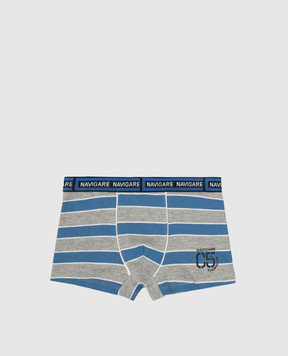 RiminiVeste Striped baby panties 2987ZB