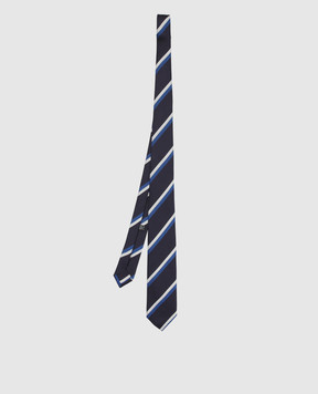 Stefano Ricci Children's striped silk tie YCH30103