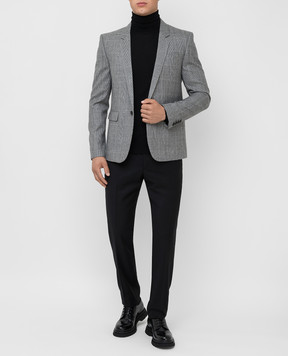 Saint Laurent Wool jacket 600331Y1B54