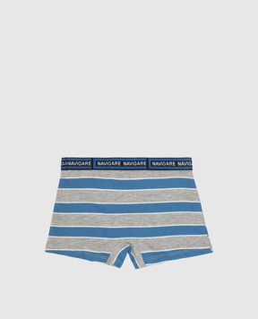 RiminiVeste Striped baby panties 2987ZB