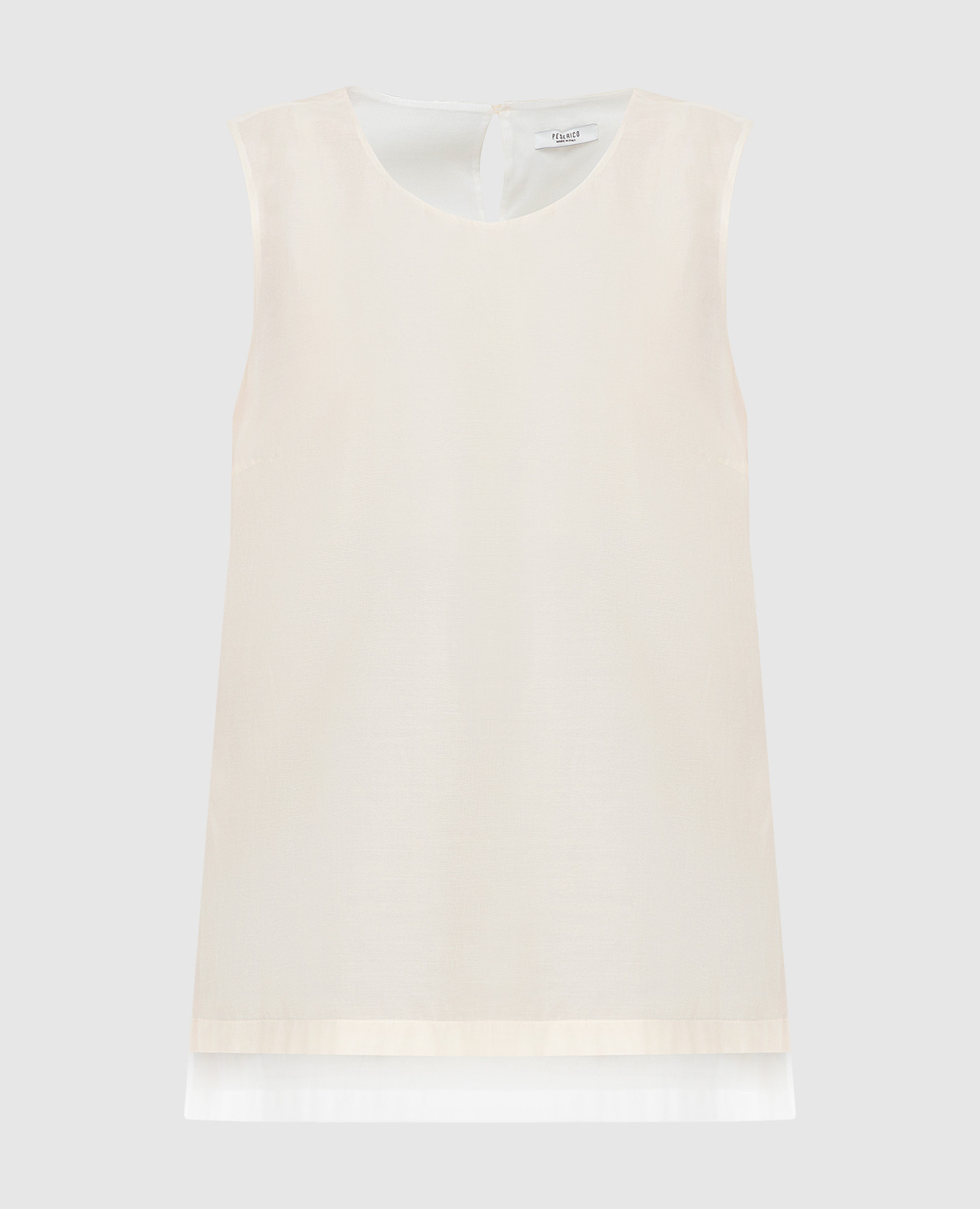 

Yellow top Peserico, Желтый