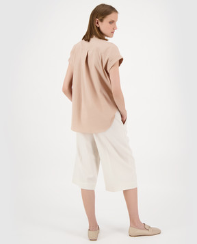 Brunello Cucinelli Wool Bermuda MA181P7435