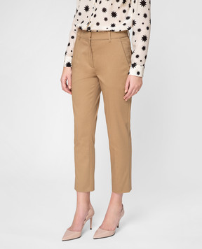 Valentino Beige pants RB3RB2Y04G1