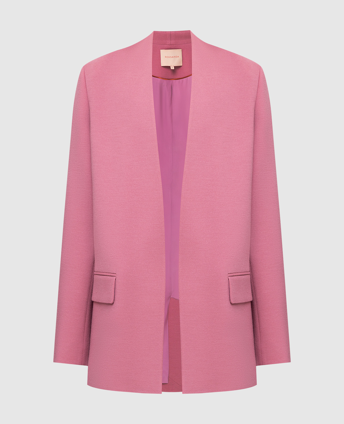 

Wool jacket Roksanda, Pink