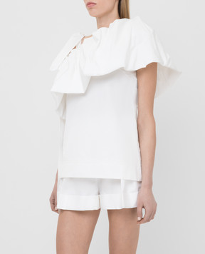 Valentino White top TB0AE4U04H2