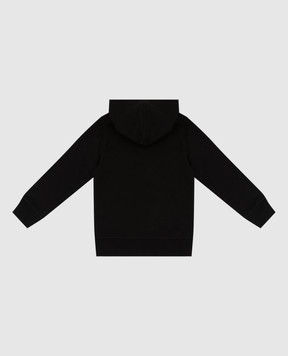 Stefano Ricci Children's black sports jacket KY17905FCAY18295