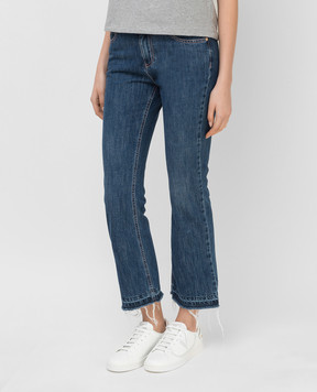 Red Valentino Blue jeans VR3DD03M5NK