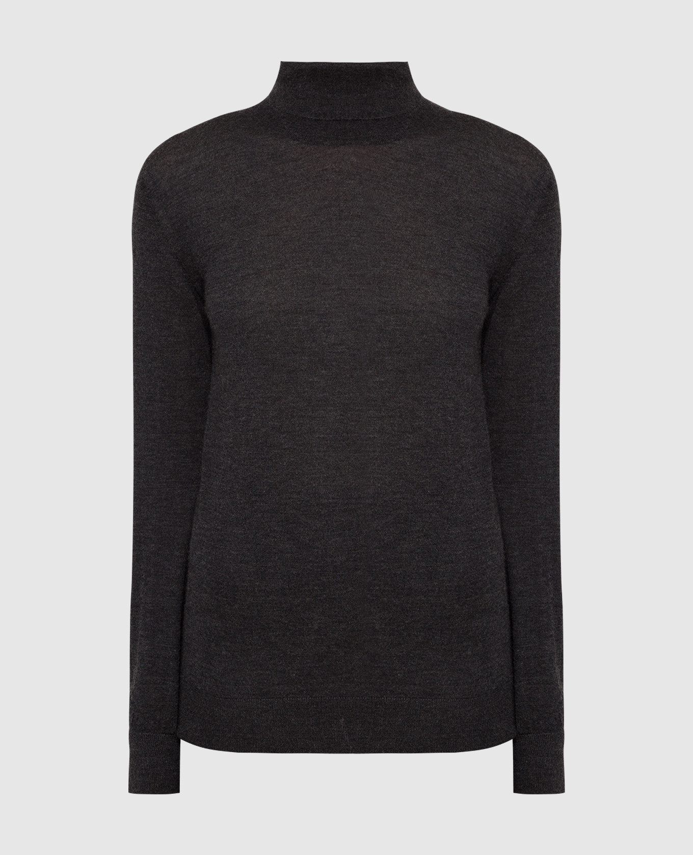 

Golf Demme in cashmere and silk The Row, Grey