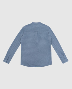 Stefano Ricci Children's shirt in a pattern YUC6400020TJ1600