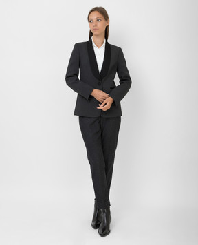 Peserico Jacket with contrasting inserts S01856A1934