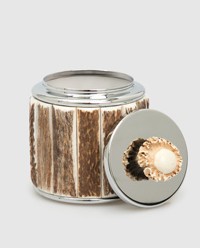 Lorenzi MIlano Cotton hygiene container 101713