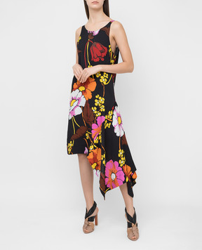 Marni Black dress ABMAT50A00TV457