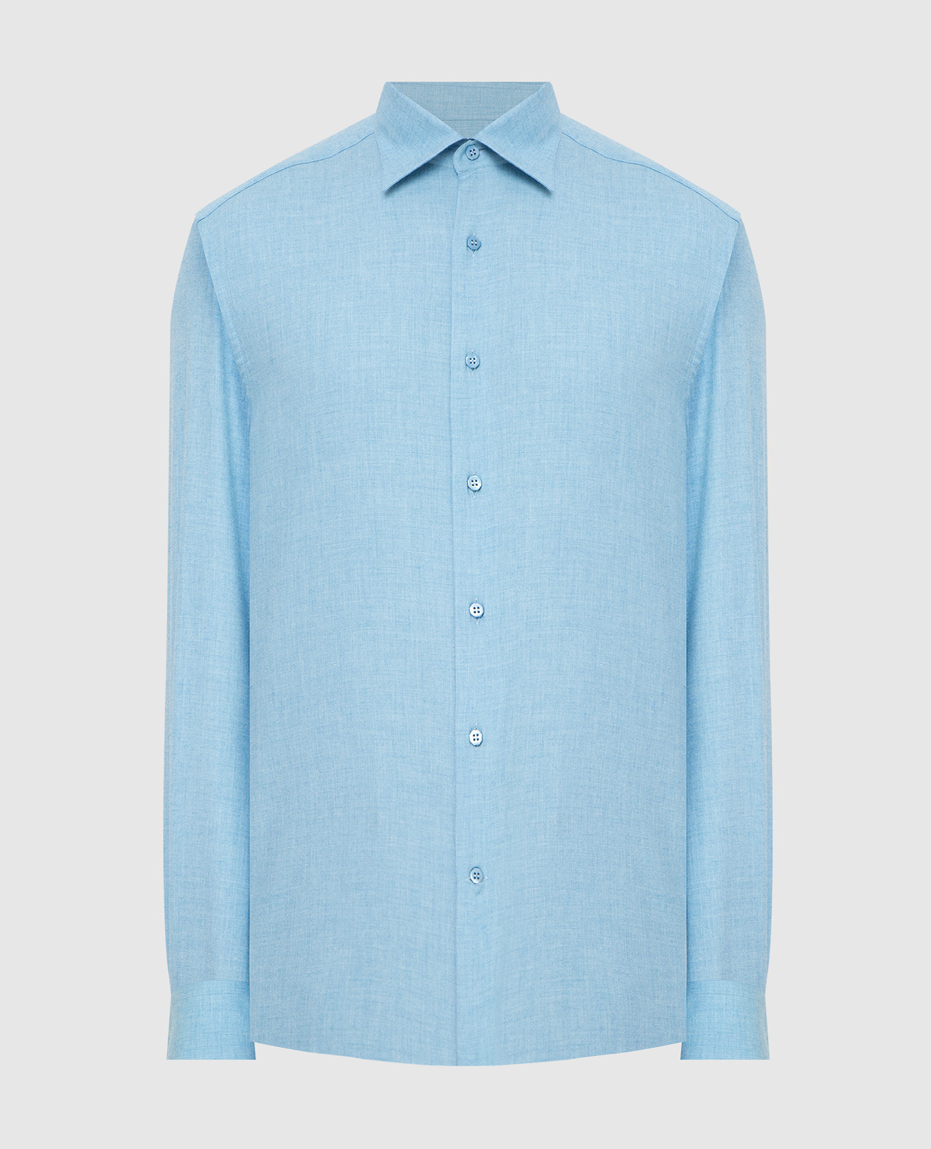 

Blue shirt Stefano Ricci, Light blue