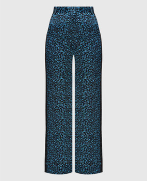Victoria by Victoria Beckham Floral trousers TRVV070B