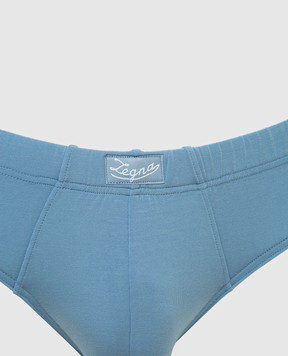 Ermenegildo Zegna Light blue briefs N3L611210